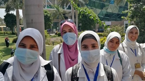 طالبات التمريض طالبات التمريض